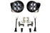 Baja Designs Squadron-R SAE Clear Fog Pocket Light Kit - 4Runner/Tacoma/Tundra