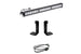 Baja Designs 30in OnX6+ Series Bumper Light Kit w/ Upfitter Harness - JL/JT