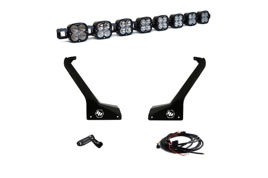 Baja Designs Roof Bar LED Light Kit w/ XL Linkable Light Bar - JT/JL