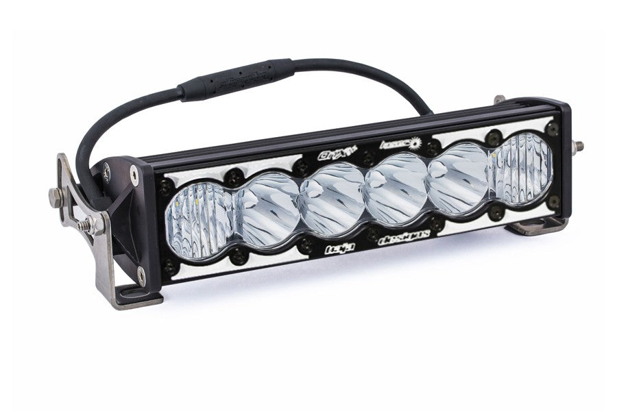 Baja Designs OnX6, 10in Hybrid LED and Laser Light Bar