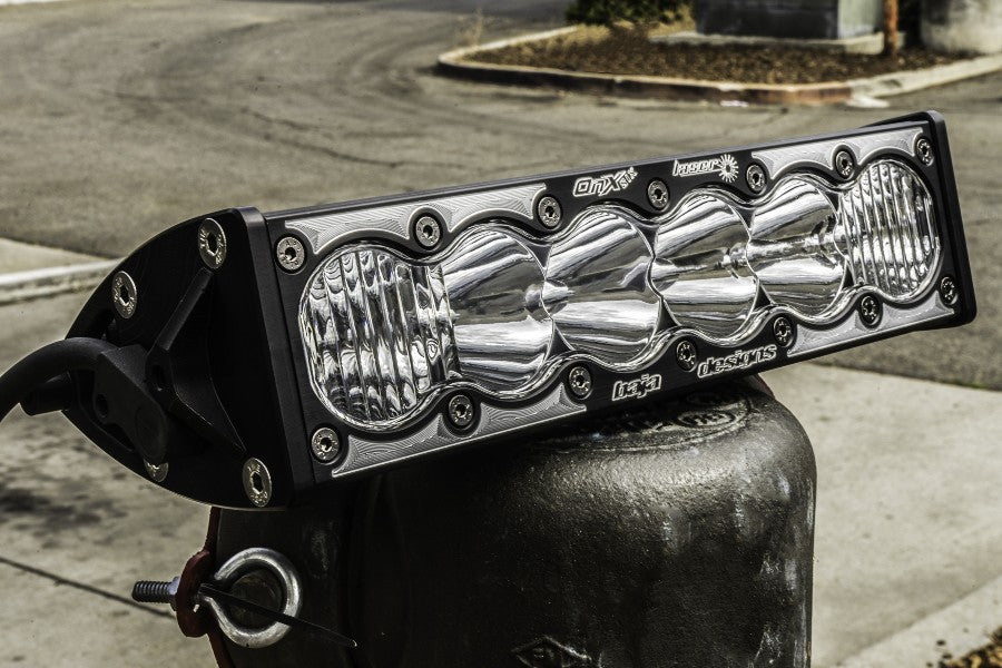 Baja Designs OnX6, 10in Hybrid LED and Laser Light Bar