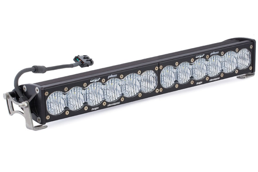 Baja Designs OnX6+,  Wide Driving LED Light Bar, 20in - White