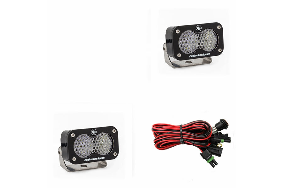 Baja Designs S2 Pro LED Lights, Work/Scene