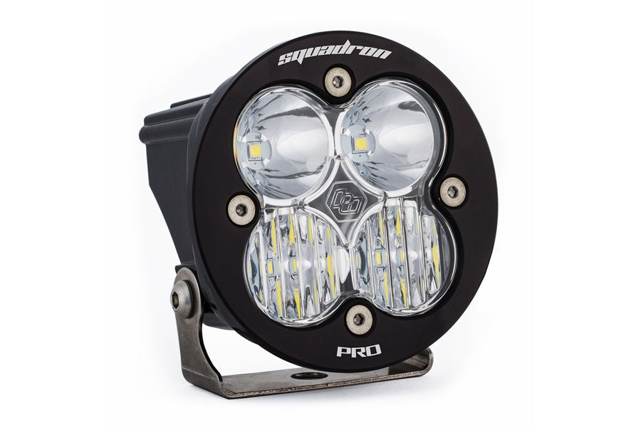 Baja Designs Squadron-R Pro Driving/Combo LED Light