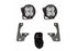 Jeep Wrangler JK Baja Designs Squadron-R Pro LED Light Kit - X/10th Anniversary/Hard Rock