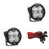 Baja Designs Squadron-R Pro Driving/Combo LED Lights - Pair - White