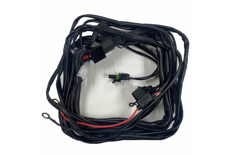 Baja Designs Squadron/S2 On/Off Wiring Harness