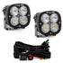 Baja Designs XL80 Driving/Combo LED Light - Pair - White