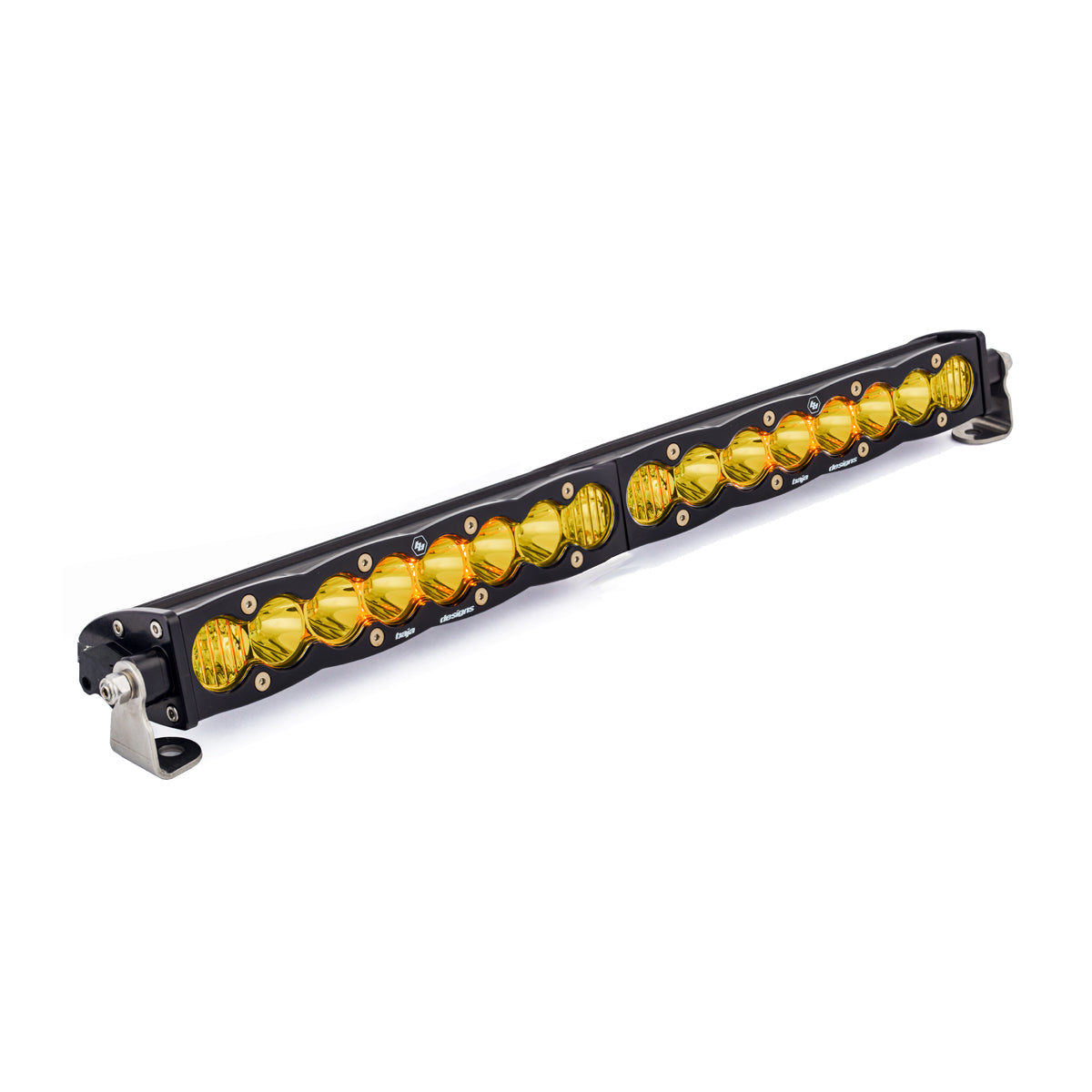 Baja Designs S8 20in Combo LED Light Bar - Amber