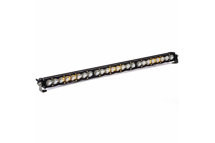 Baja Designs S8 30in Spot Light Bar - White