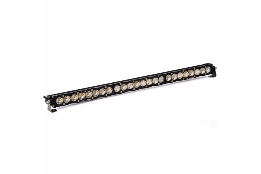 Baja Designs S8 30in Wide Driving Light Bar - White