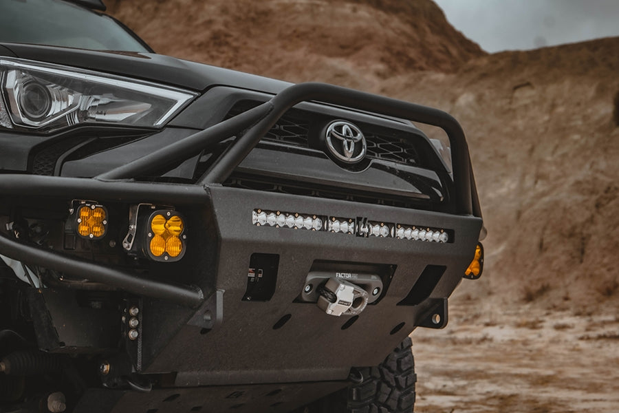 Baja Designs S8 30in Wide Driving Light Bar - White