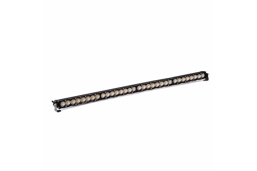 Baja Designs S8, 40in Wide Driving Light Bar, White