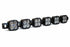 Baja Designs Linkable XL 6 LED Light Bar - Clear