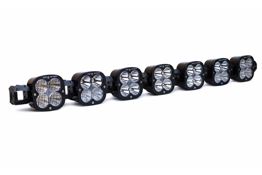 Baja Designs XL Linkable 7 LED Light Bar - Clear