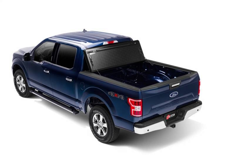 BAK Flip FiberMax Tonneau Cover -  F-150  6.5ft Bed