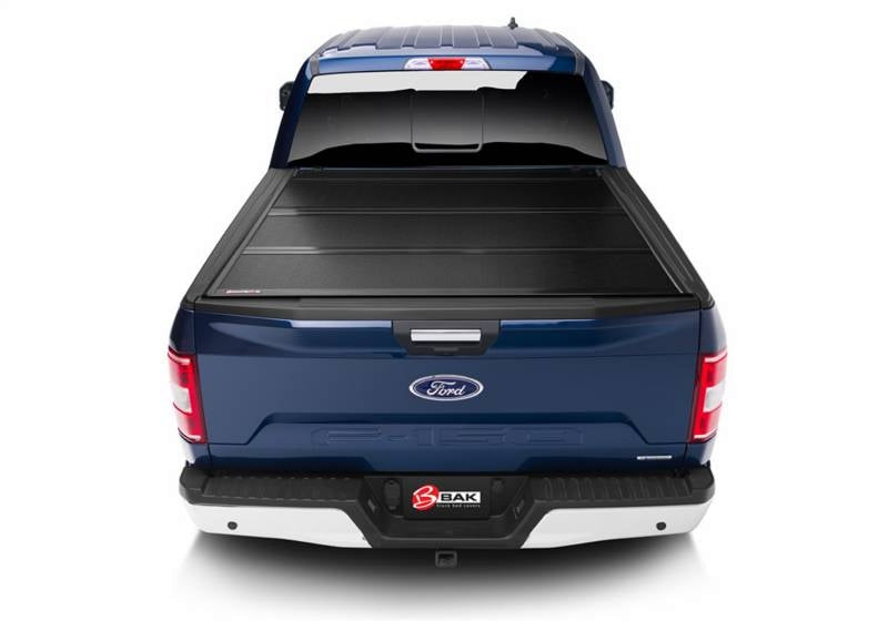 BAK Flip FiberMax Tonneau Cover -  F-150  6.5ft Bed