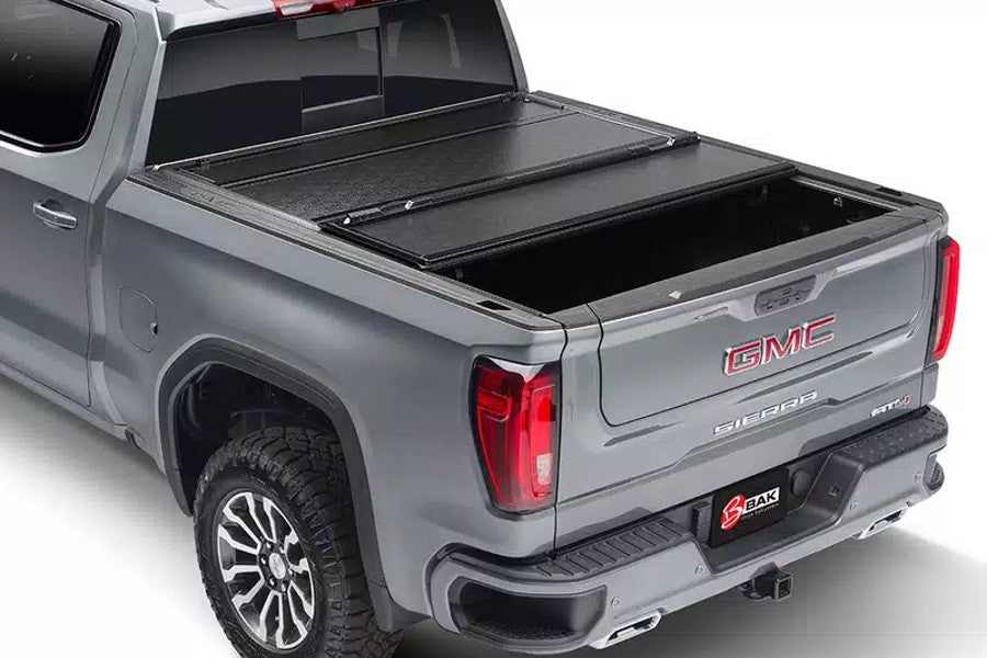 BAK Industries G2 Tonneau Cover - Silverado/Sierra 5.10ft Bed New Body Style