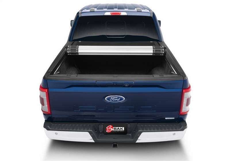 BAK Revolver X2 Tonneau Cover - F150 6.5ft Bed