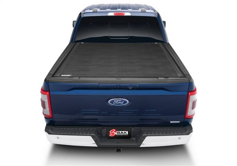 BAK Revolver X2 Tonneau Cover - F150 8.2ft Bed