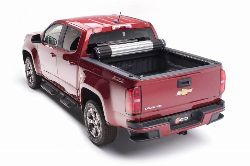 Jeep Gladiator JT BAK Revolver X2 Tonneau Cover