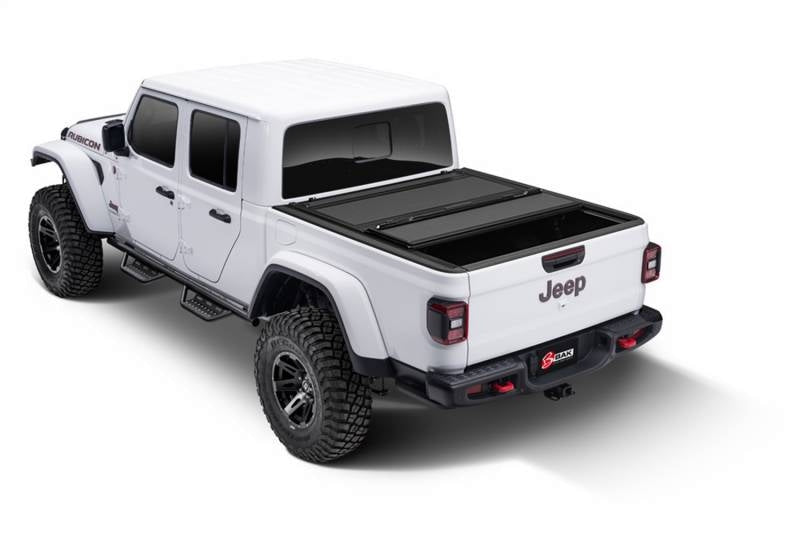 Jeep Gladiator JT BAK Flip MX4 Tonneau Cover