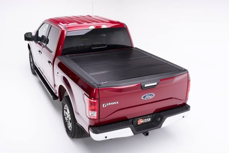 BAK Flip F1 Tonneau Cover - F-150 5.5ft Bed