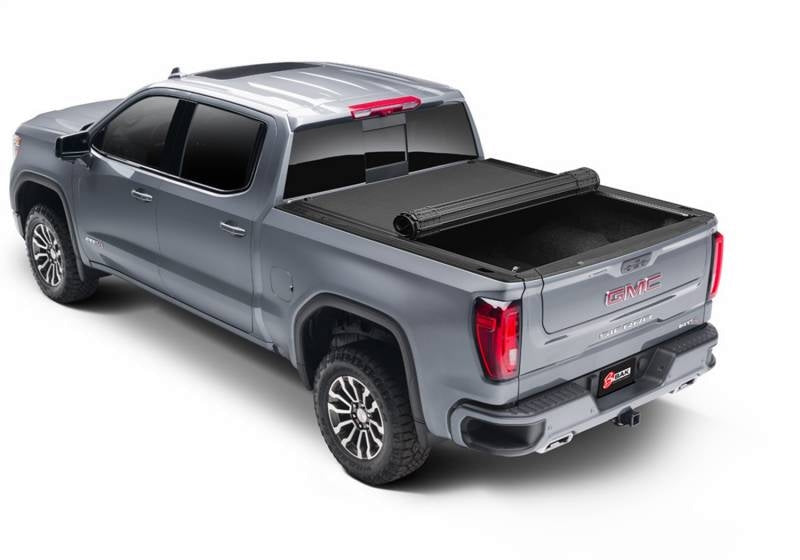 BAK Revolver X4s Tonneau Cover - Colorado/GMC Canyon 6.2ft