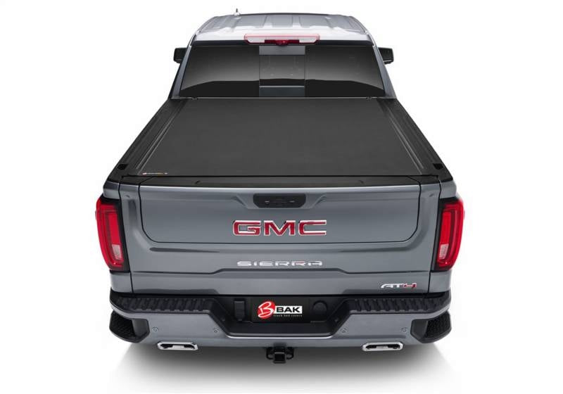 BAK Revolver X4s Tonneau Cover - Colorado/GMC Canyon 6.2ft