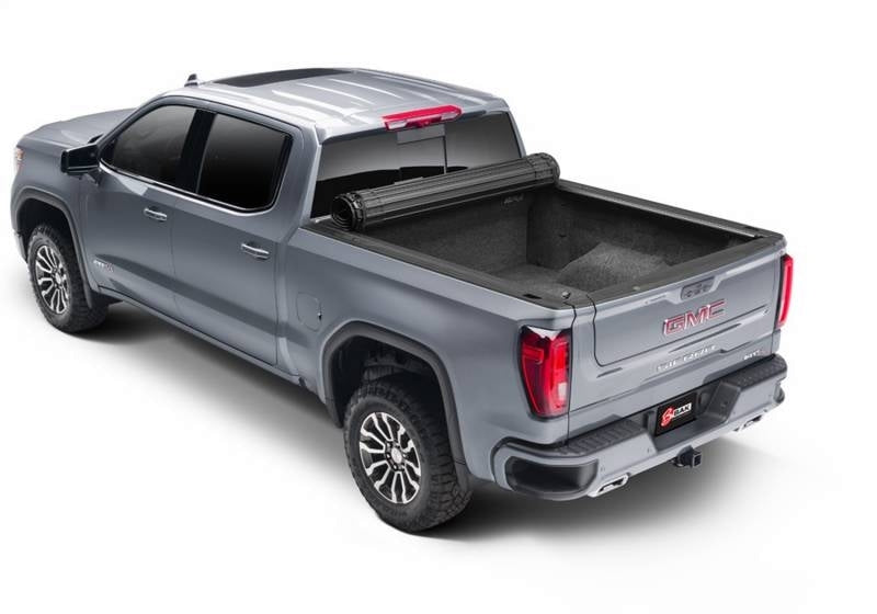 BAK Revolver X4s Tonneau Cover - RAM 6.4ft Bed