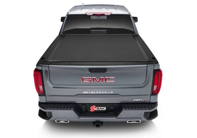 BAK Revolver X4s Tonneau Cover - F-150 8ft w/out Cargo