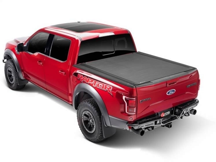 BAK Revolver X4s Tonneau Cover - 07-21 Tundra w/OE track system 5.7ft Bed