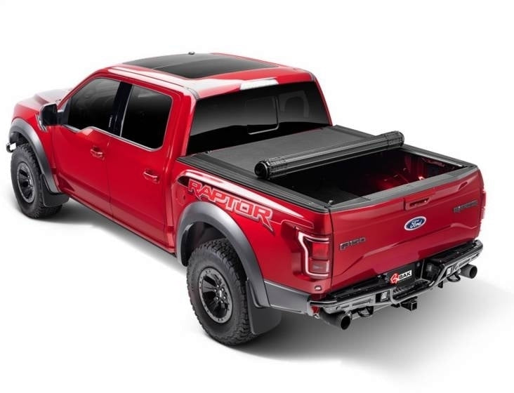 BAK Revolver X4s Tonneau Cover - 07-21 Tundra w/OE track system 5.7ft Bed