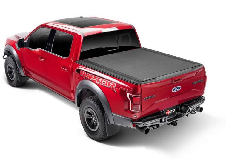 BAK Revolver X4s Tonneau Cover - JT 5ft Bed