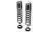 2018-25 Jeep Wrangler JL MetalCloak 2.5-3.5in Front Dual Rate Coil Springs