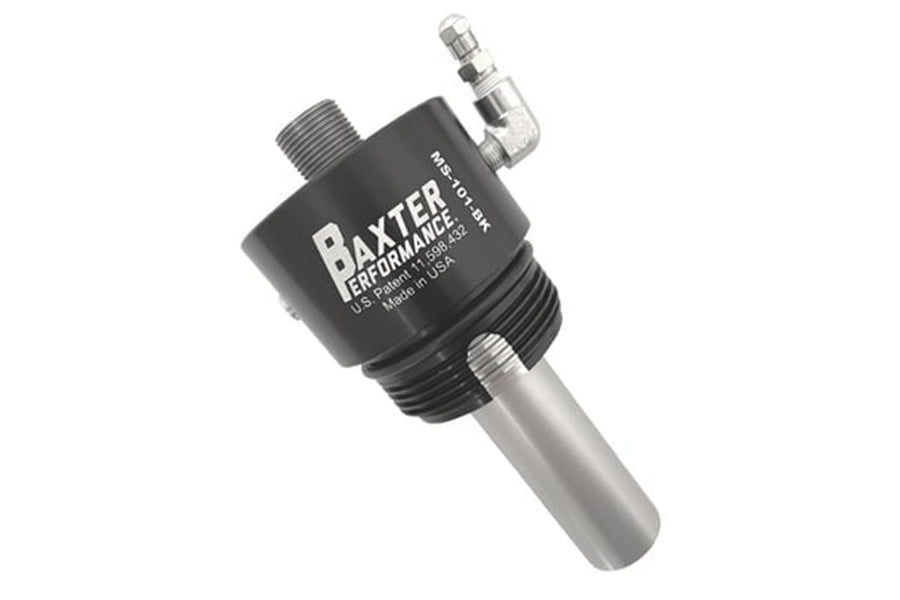 Baxter Performance Cartridge to Spin-On Oil Filter Adapter - JK 2012-13 3.6L