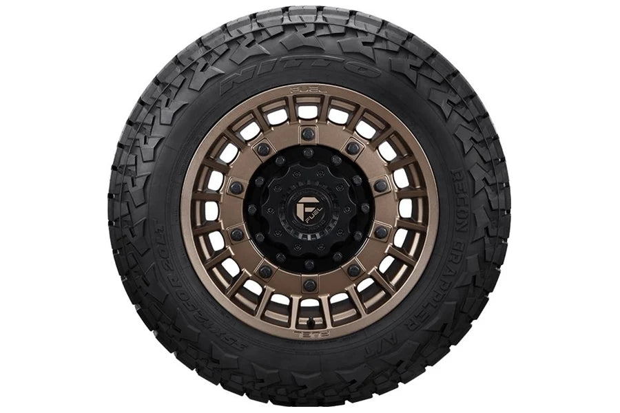 Nitto Recon Grappler A/T 35X12.50R17LT Tire