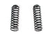 BDS Suspension Rear Coil Springs, 3-4in Lift - JK