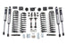 BDS Suspension 3in Lift Kit w/ Fox 2.0 Shocks - JK 4dr 2012+