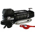 Bulldog Winch 12,000lb Winch w/ 100ft Synthetic Rope