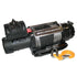 Bulldog Winch 15,000lb Alpha Truck Winch w/ Synthetic rope and Hawse Fairlead