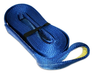 Bulldog Winch Tree Saver Strap, 2in x 20ft