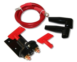 Bulldog Winch Master Power Shut-Off Kit