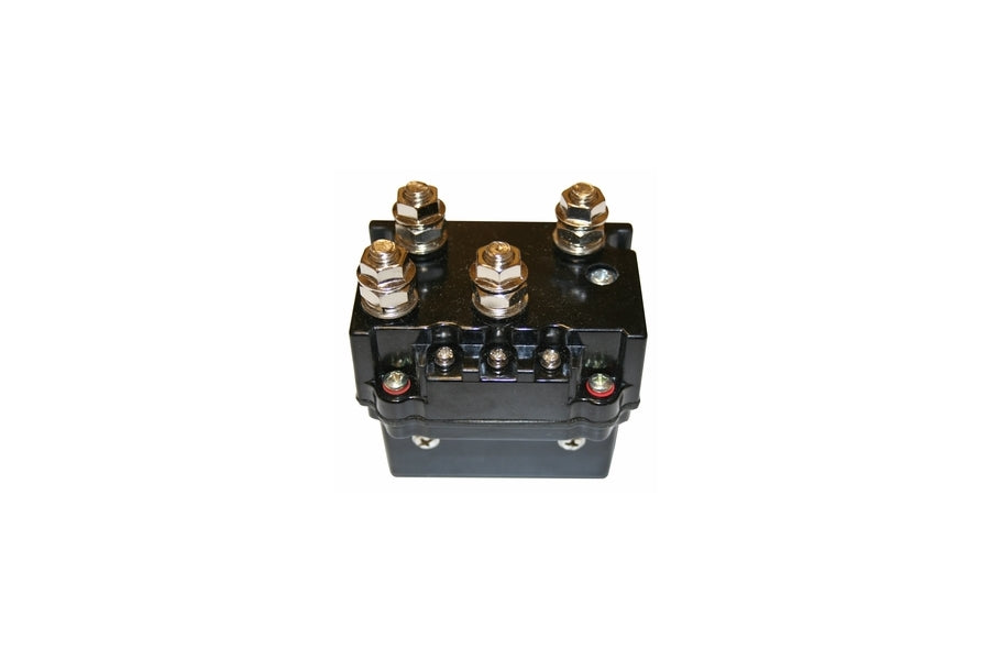 Bulldog Winch Contactor - 450A - Small Screw Connectors