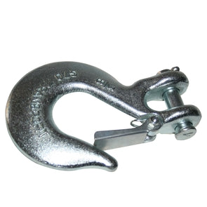 Bulldog Winch 3/8in Hook w/ Clasp