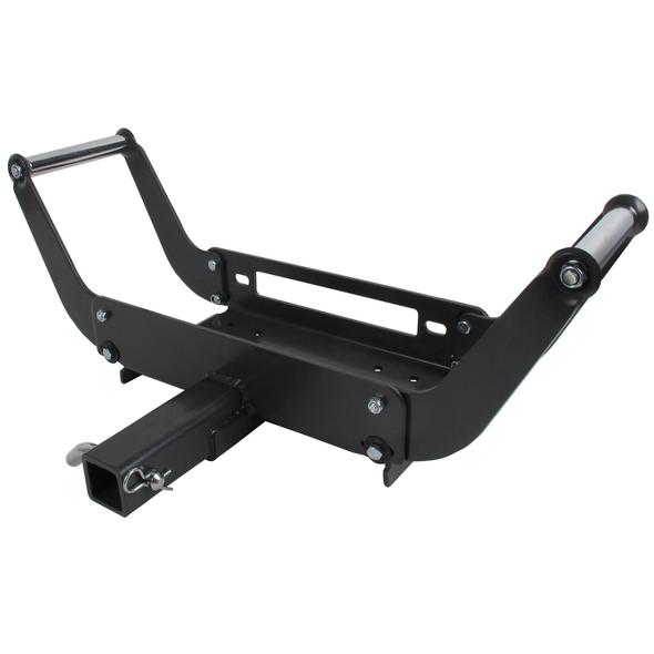 Bulldog Winch 2x2in Receiver Mount