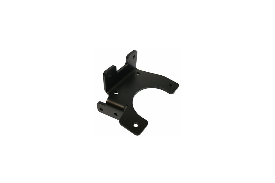 Jeep Wrangler JK 3.6L Bulldog Winch Vacuum Canister Relocation Bracket