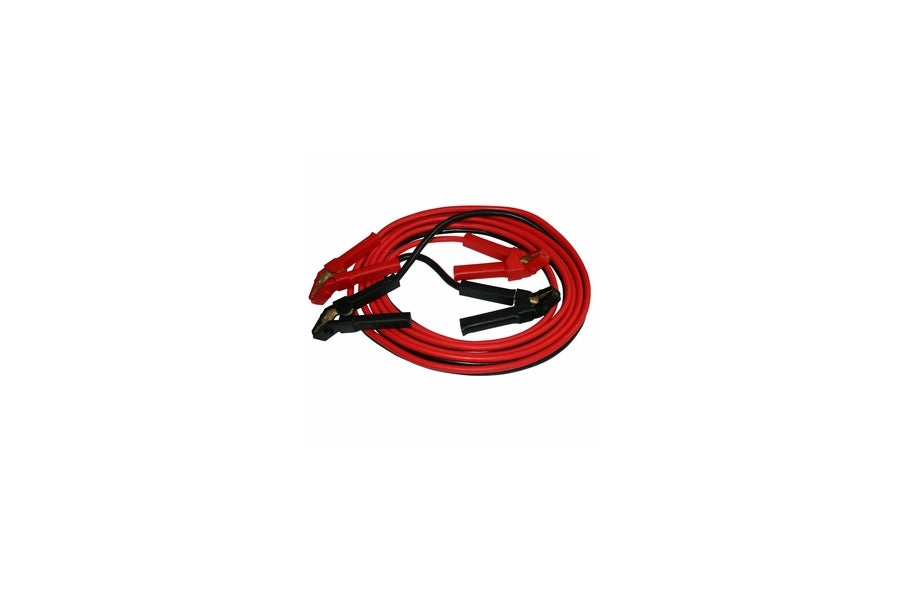 Bulldog Winch Booster Cable Set - 20ft - 2ga - HD Clamps