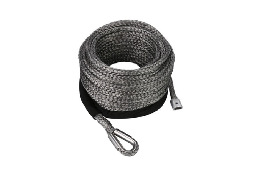 Bulldog Winch Synthetic Rope - 80ft
