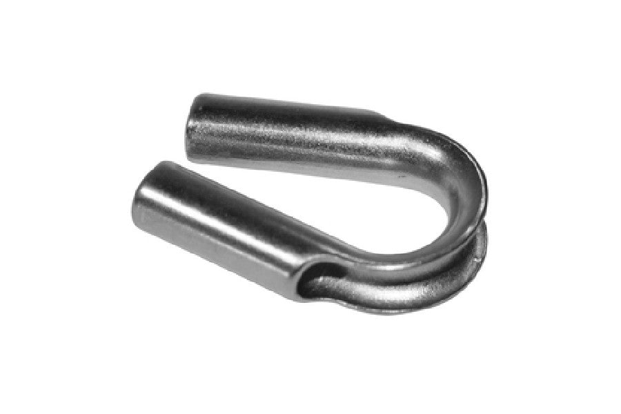 Bulldog Winch Tube Thimble, 8mm